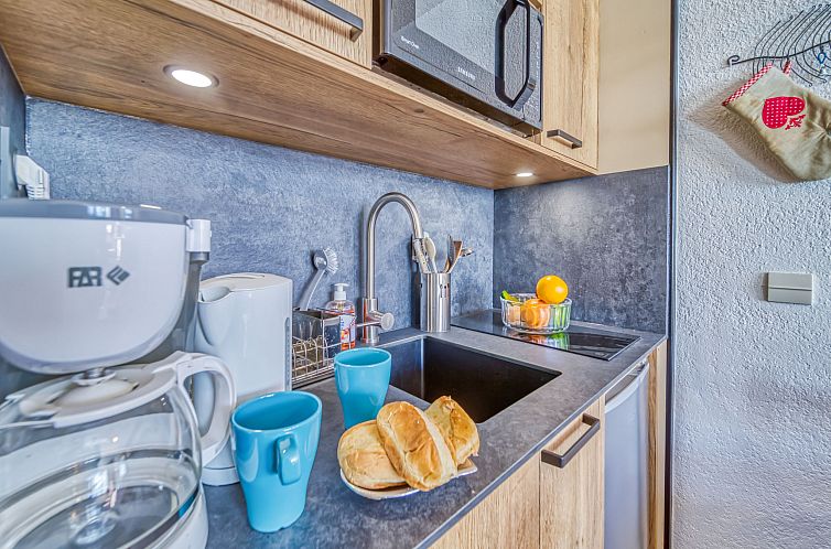 Appartement Arcelle 604