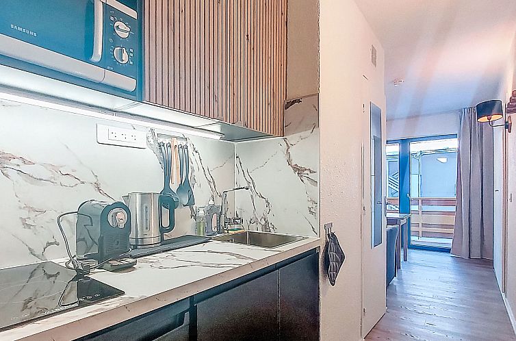 Appartement Les Olympiades