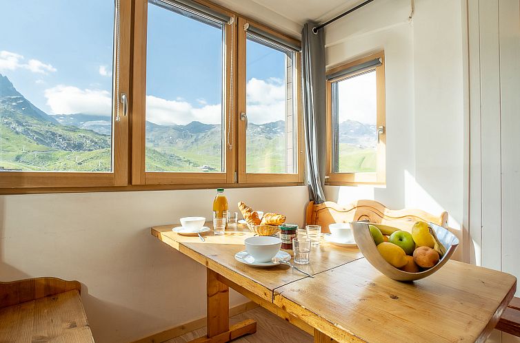 Guest house 0507239 - Apartment Rhone-Alphes - Appartement Arcelle 505