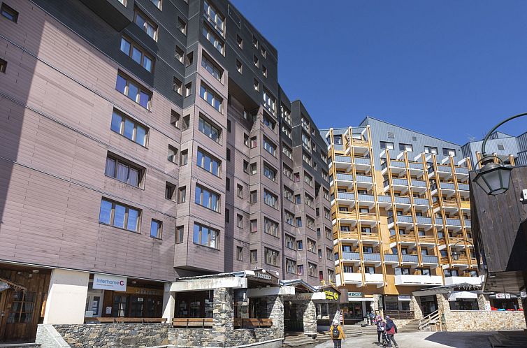 Appartement Arcelle 505