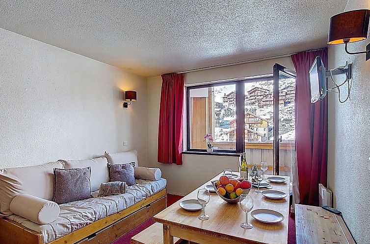 Unterkunft 0507246 - Appartement Rhone-Alphes - Appartement Les Olympiades