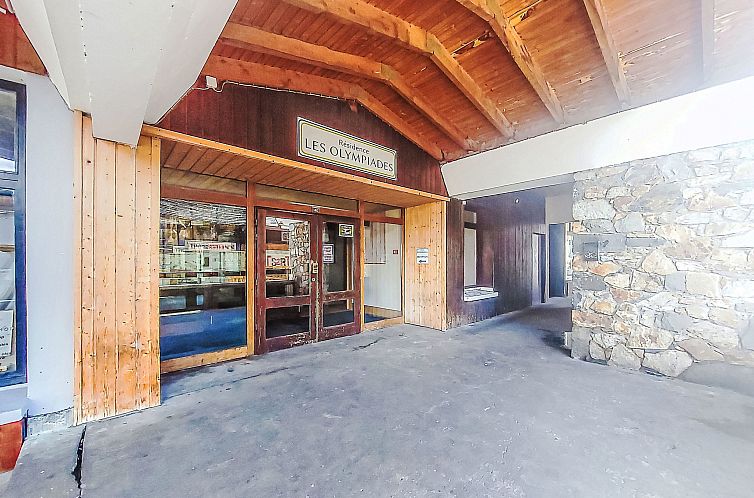 Appartement Les Olympiades