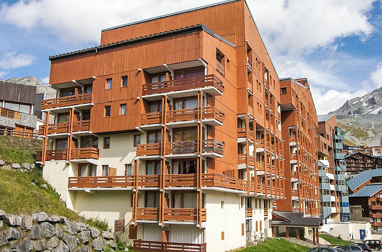 Appartement Lauzières 616