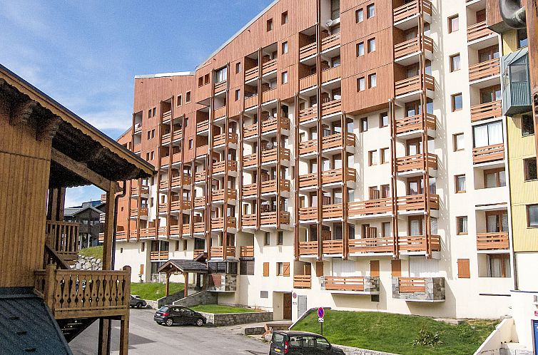 Appartement Lauzières 616