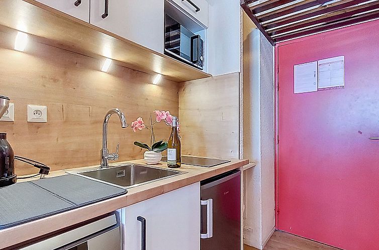 Verblijf 0507251 - Appartement Rhone-Alphes - Appartement Les Olympiades