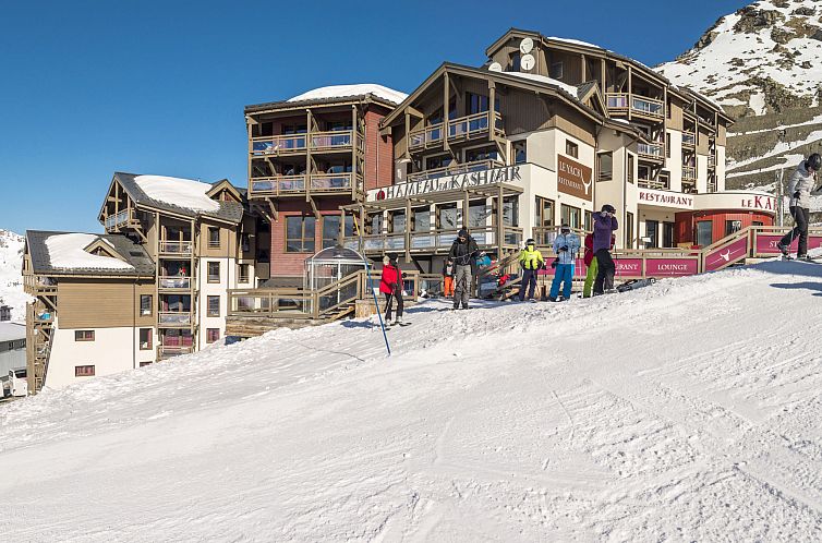 Unterkunft 0507253 - Appartement Rhone-Alphes - Appartement Le Hameau du Kashmir