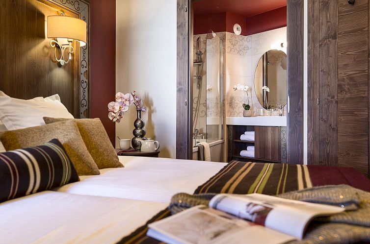 Appartement Le Hameau du Kashmir