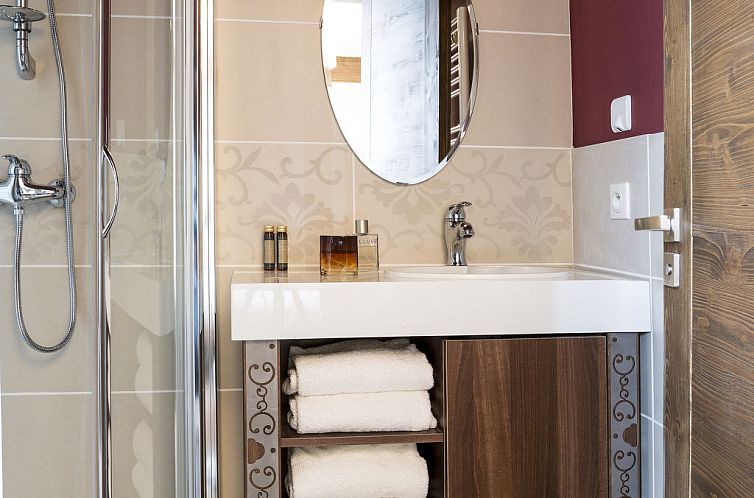 Appartement Le Hameau du Kashmir