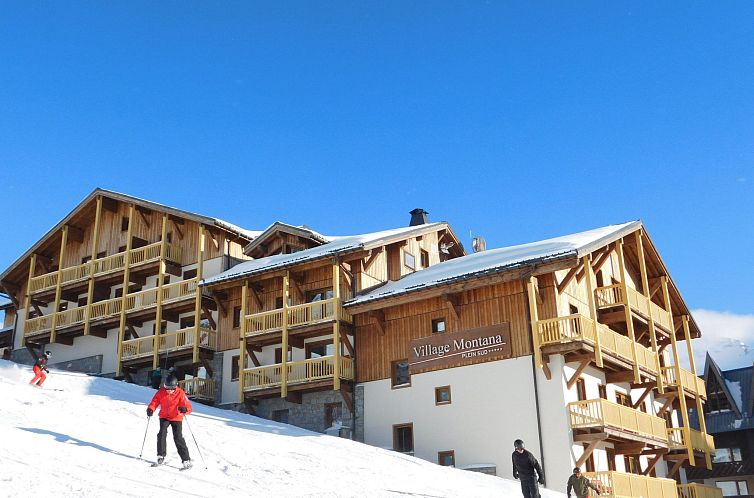 Unterkunft 0507255 - Appartement Rhone-Alphes - Appartement Montana Plein Sud