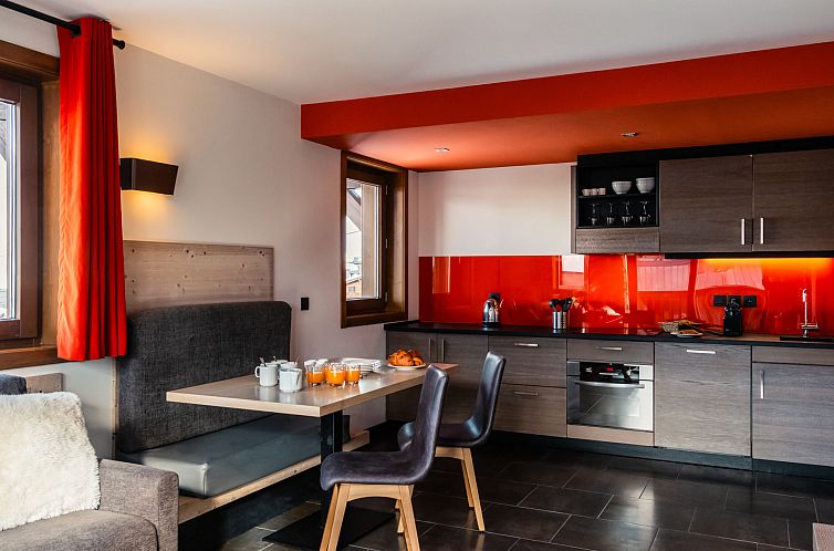 Appartement Montana Plein Sud