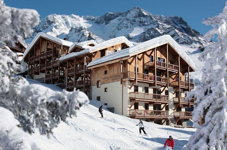 Appartement Montana Plein Sud