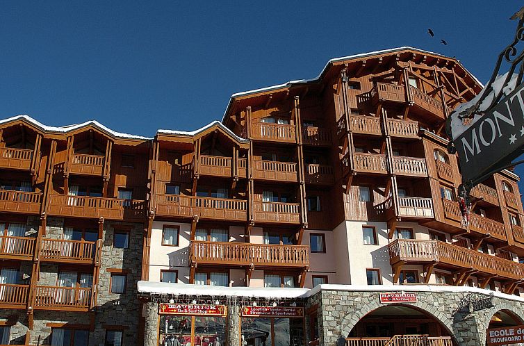 Appartement Village Montana