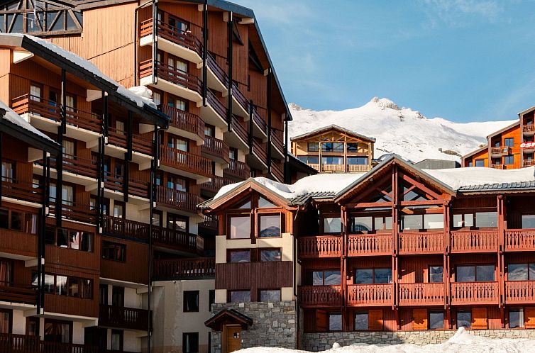 Appartement Village Montana