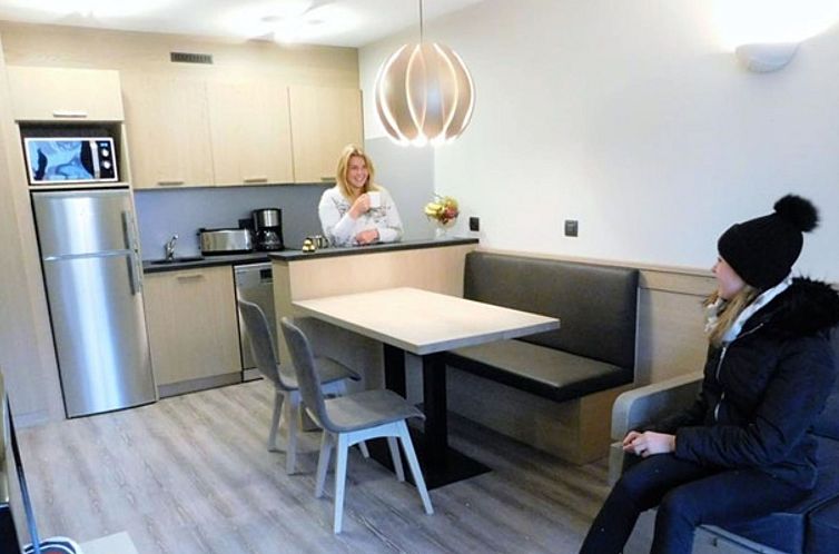 Appartement Village Montana