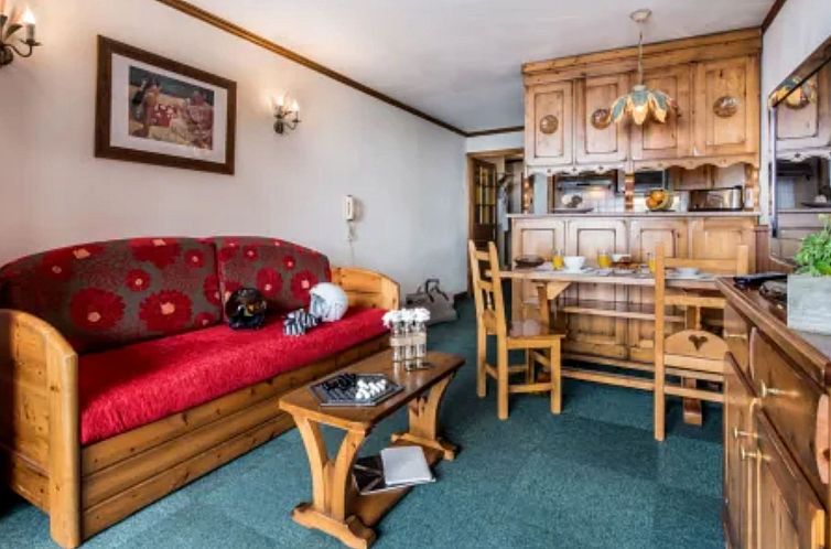 Appartement Village Montana