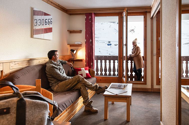 Appartement Le Cheval Blanc