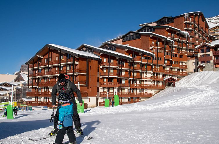 Appartement Le Cheval Blanc