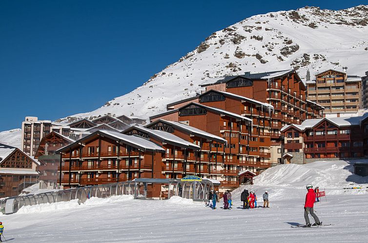 Unterkunft 0507264 - Appartement Rhone-Alphes - Appartement Le Cheval Blanc Classique