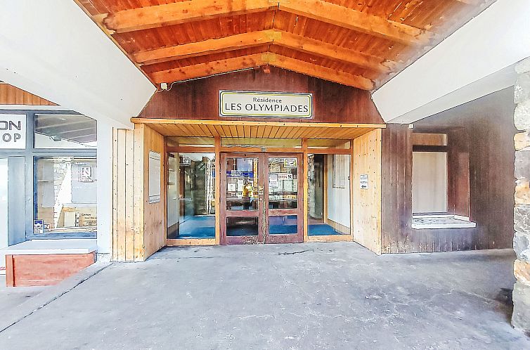 Appartement Les Olympiades