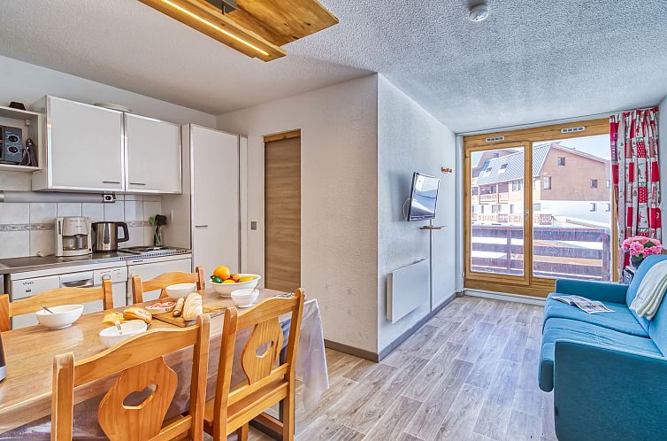 Appartement Altineige 104