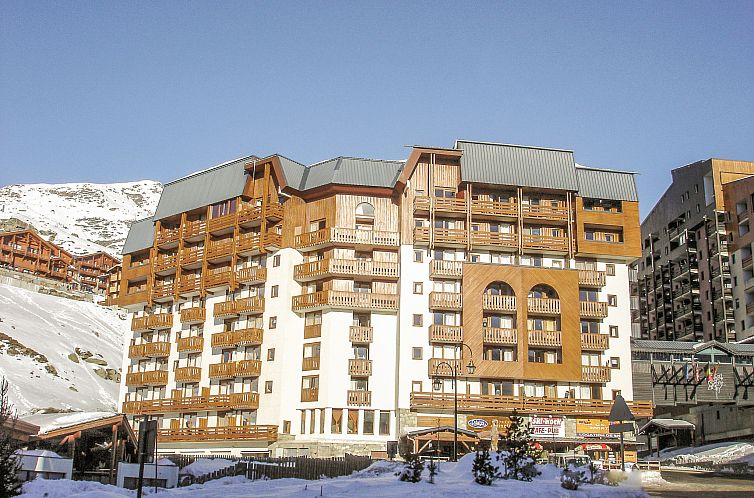 Appartement Altineige 104