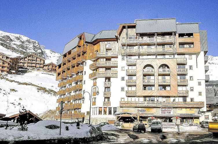 Appartement Altineige 104