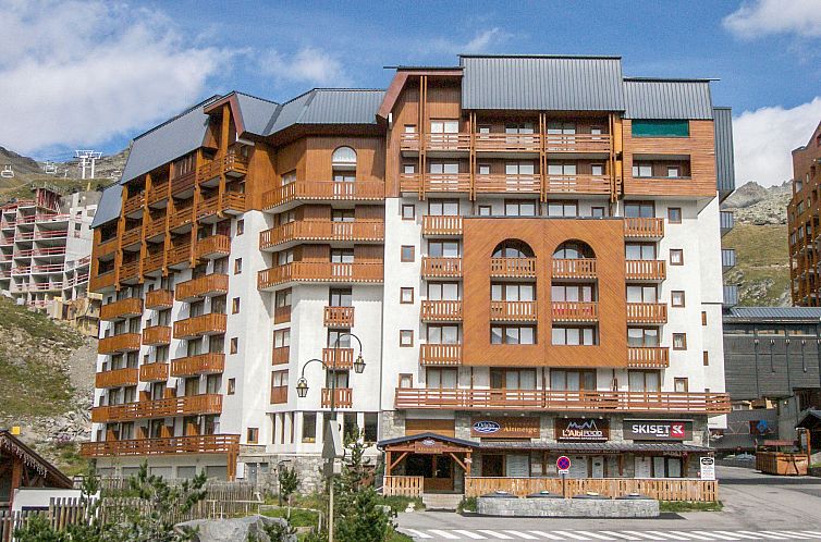 Appartement Altineige 104