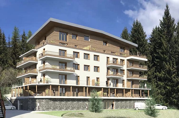 Appartement in Chamrousse
