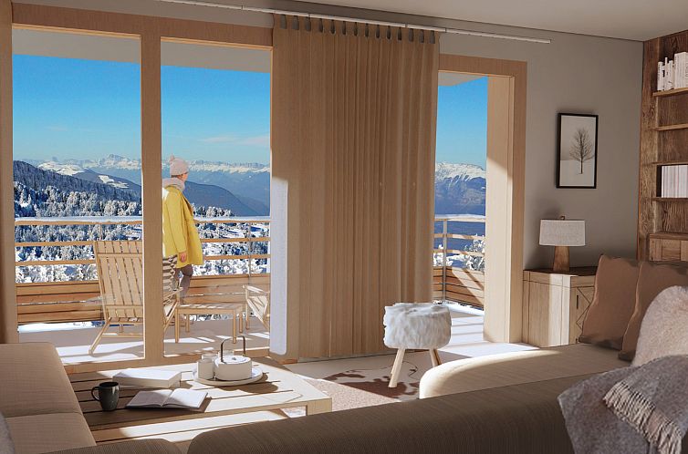 Appartement in Chamrousse