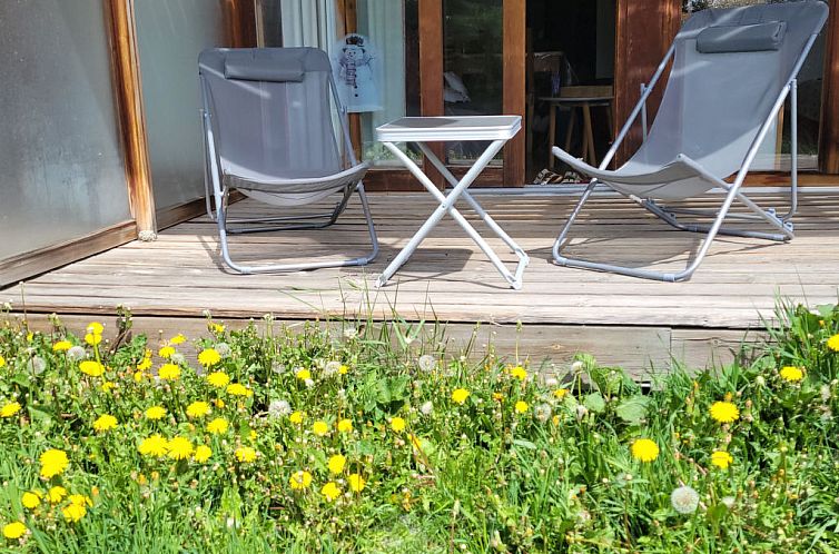 Appartement V du Bachat Arolles A