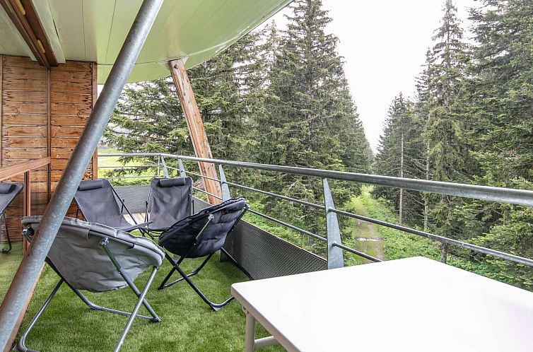 Unterkunft 0507428 - Appartement Rhone-Alphes - Appartement V.DU BACHAT Asters D