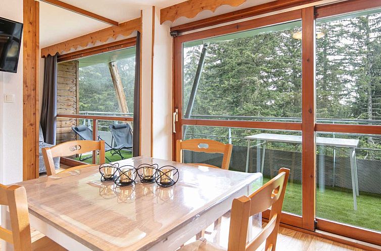 Appartement V.DU BACHAT Asters D