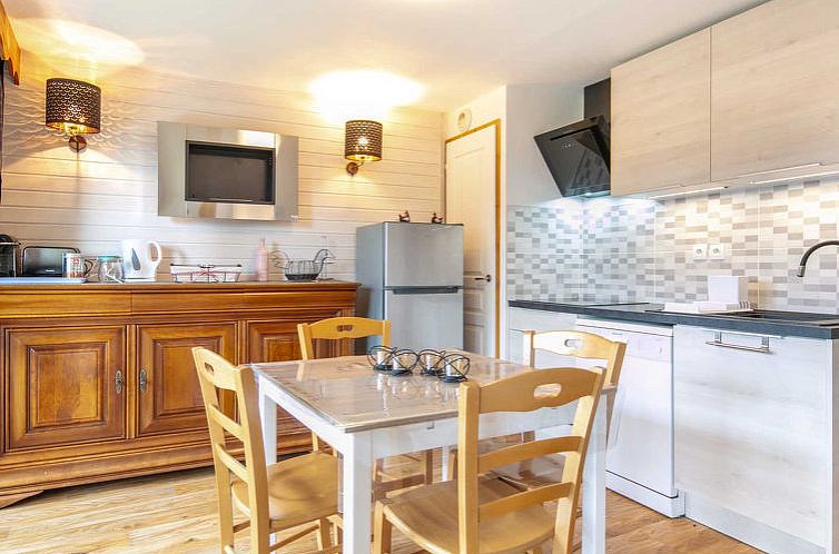 Appartement V.DU BACHAT Asters D