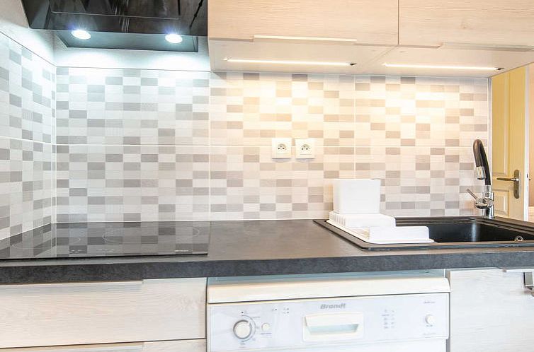 Appartement V.DU BACHAT Asters D