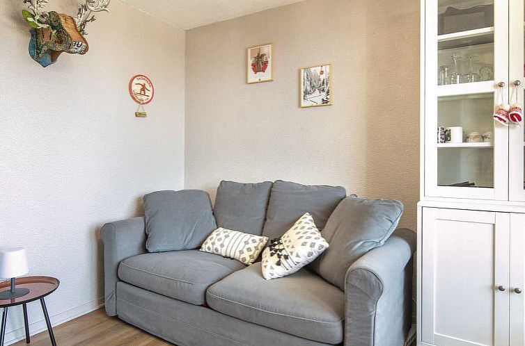 Appartement Les Marmottes