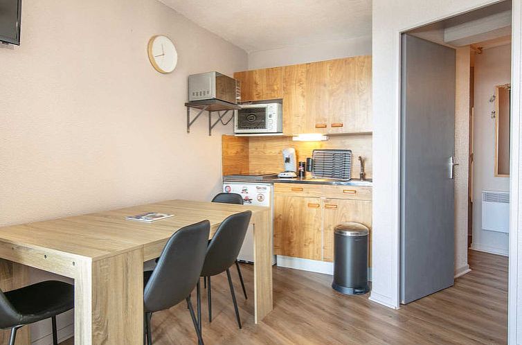 Appartement Les Marmottes