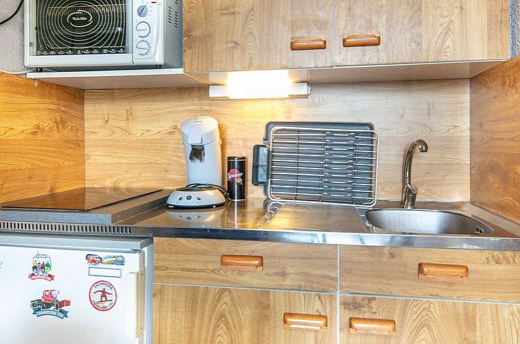 Appartement Les Marmottes