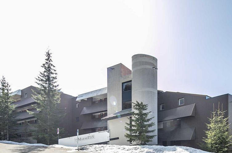 Appartement Les Marmottes