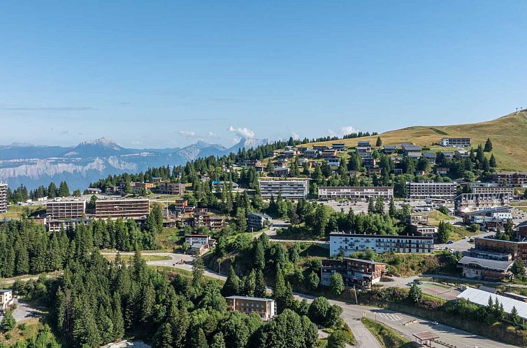 Appartement Les Marmottes