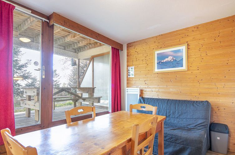 Verblijf 0507431 - Appartement Rhone-Alphes - Appartement V. DU BACHAT AROLLES B