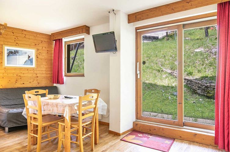 Verblijf 0507433 - Appartement Rhone-Alphes - Appartement V du Bachat EPICEA B