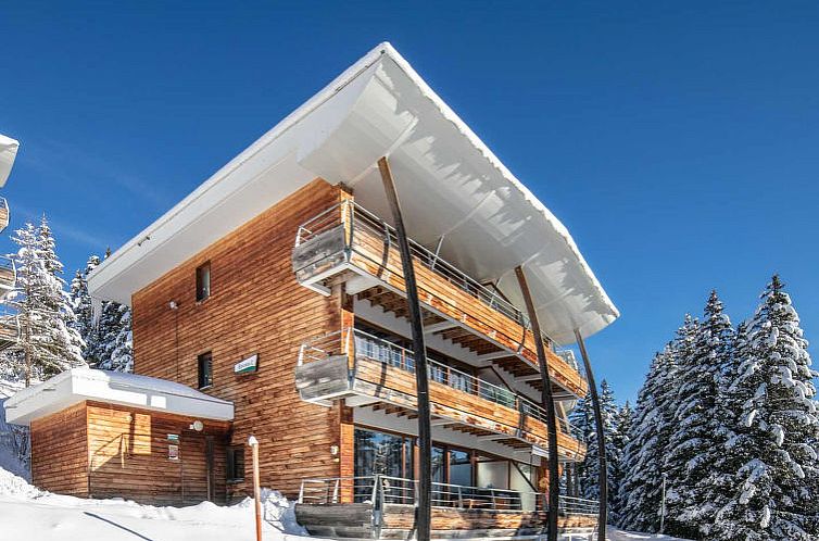 Appartement V du Bachat Arolles A