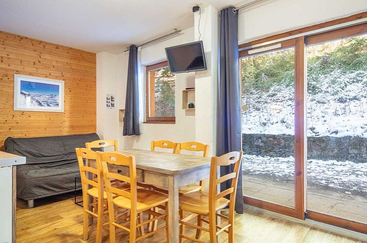 Verblijf 0507438 - Appartement Rhone-Alphes - Appartement V. du Bachat - Sorbiers F