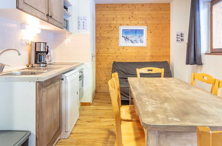 Appartement V. du Bachat - Sorbiers F