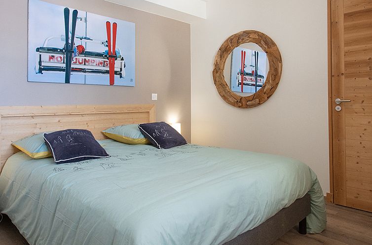 Appartement in Oz