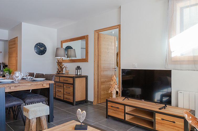 Appartement in Oz