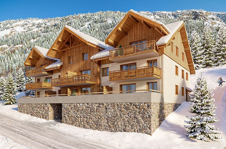 Unterkunft 05079209 - Appartement Rhone-Alphes - Appartement in Oz