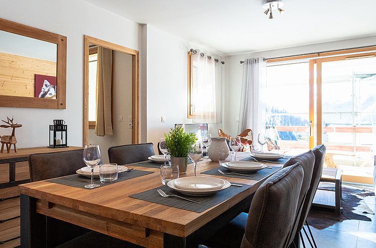 Appartement in Oz