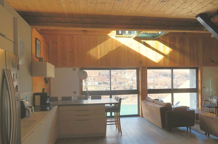 Appartement in Oz