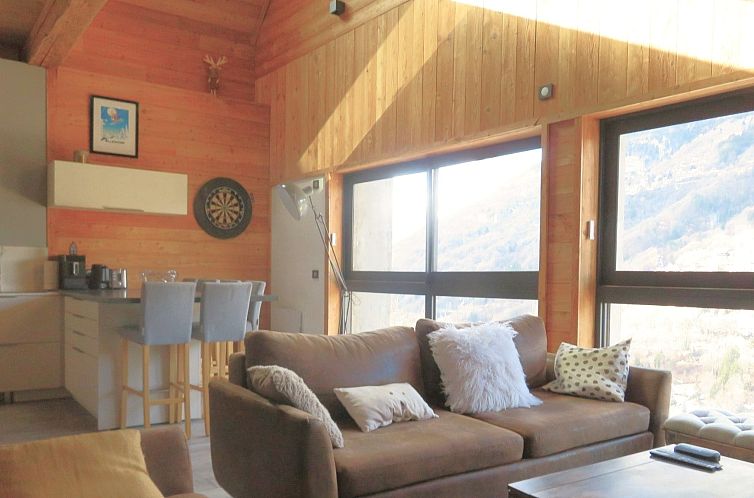 Appartement in Oz